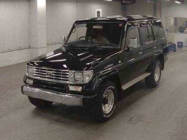 For Sale: 1995 J78 Toyota Land Cruiser Prado SX Wide
