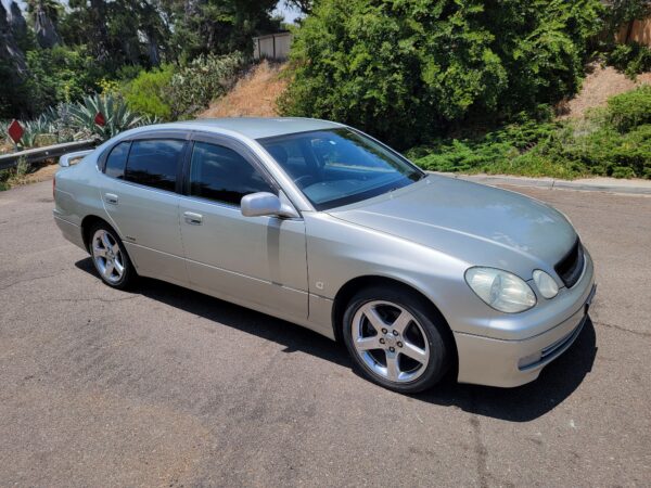 2000 Toyota Aristo Vertex