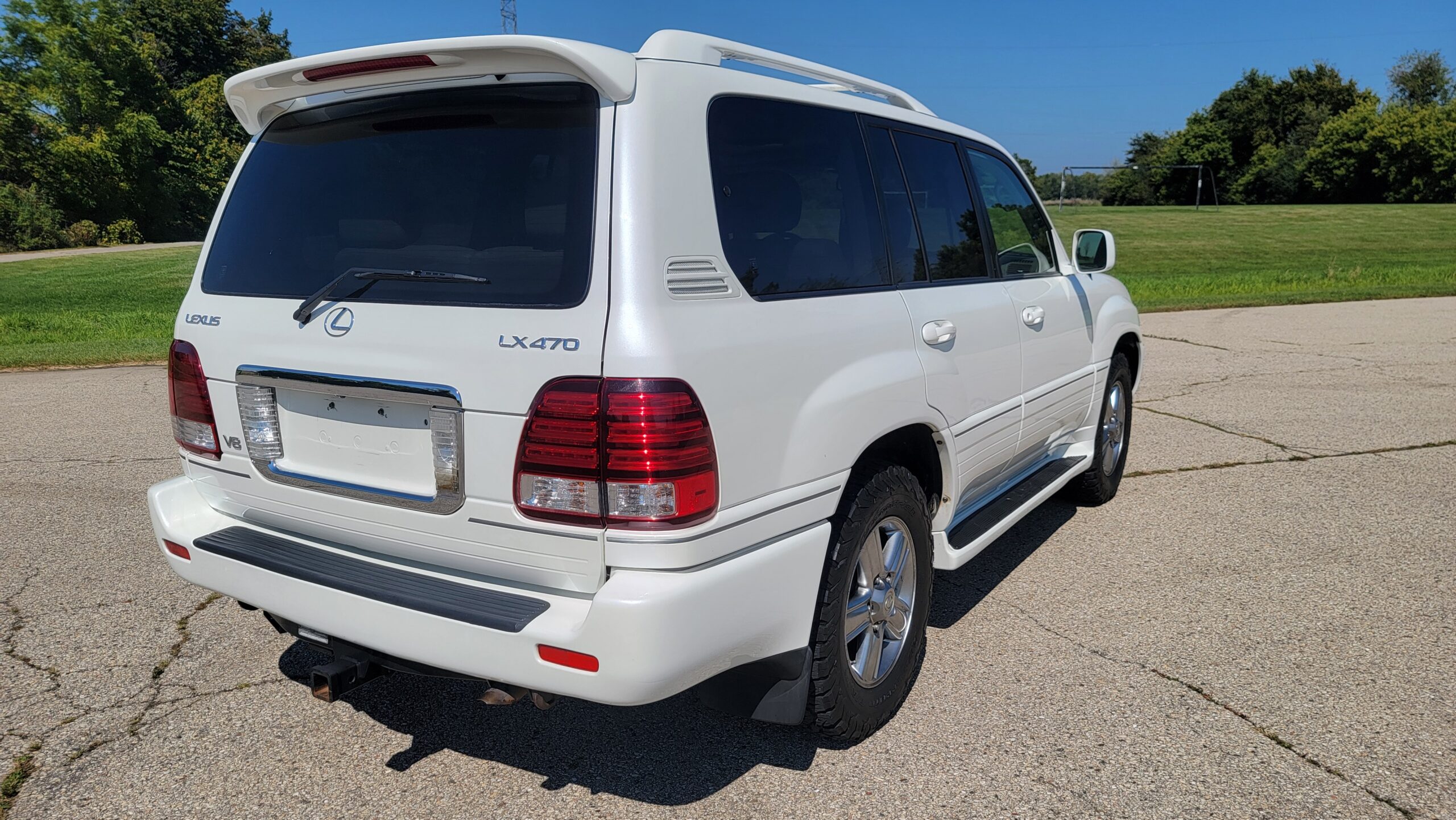 Toyota Land Cruiser for Sale | Lexus LX470 Dealer | Tanin JDM