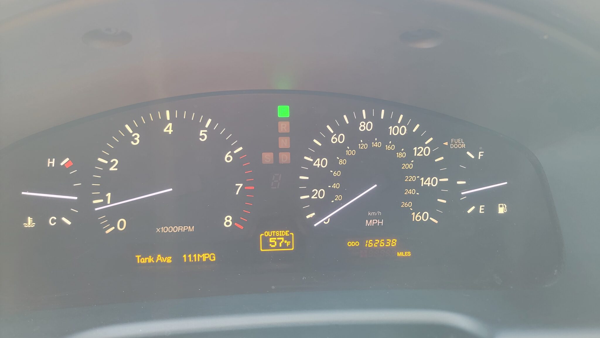2004 Lexus LS430 – Mercury Metallic | V8 RWD Luxury | TaninJDM