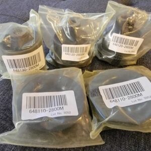 Suzuki Cappuccino Monster Sport Diff Bush Set