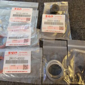 Suzuki Cappuccino shifter assembly rebuild kit
