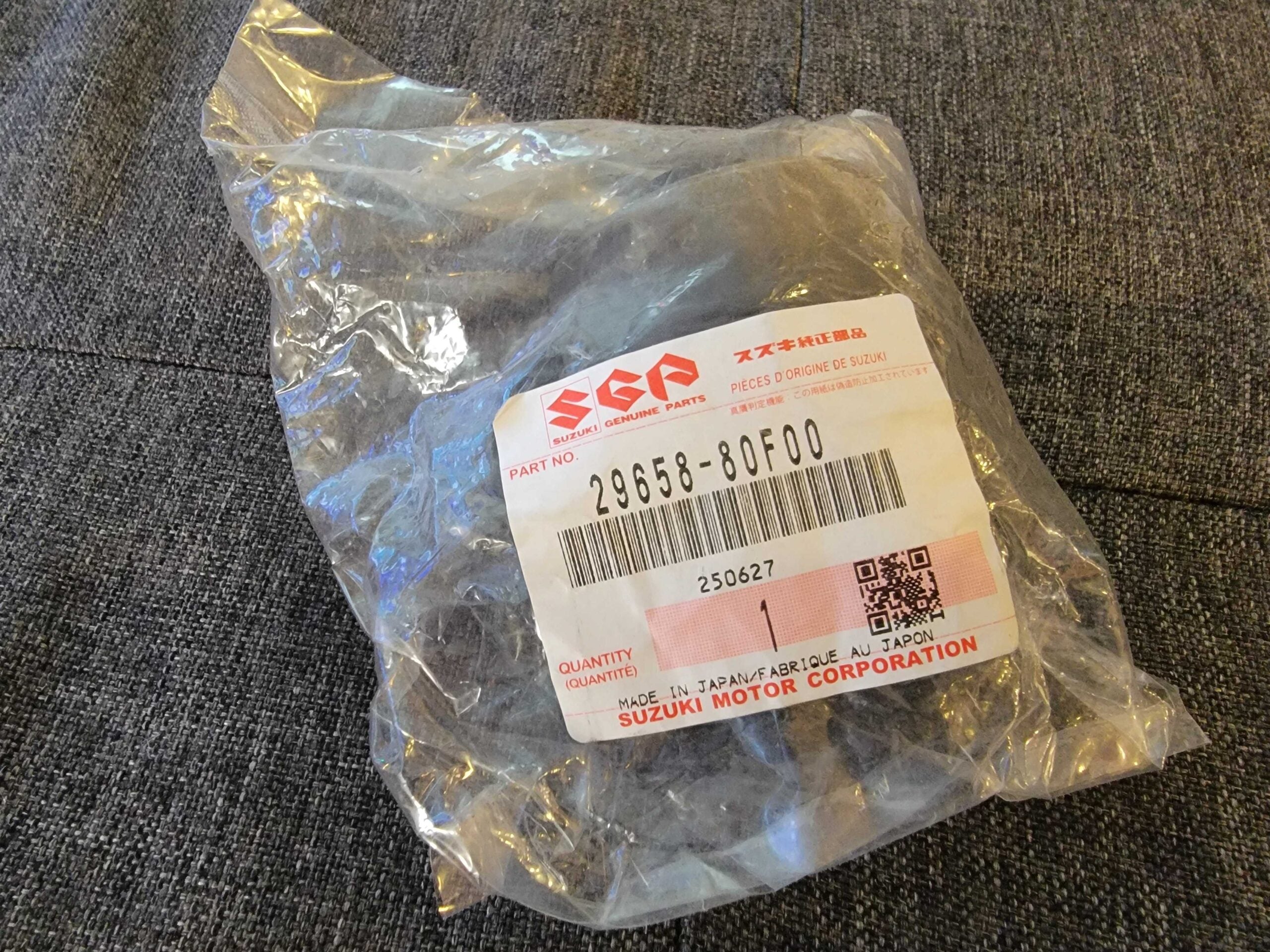 Rear Difif Mount Suzuki Cappuccino OEM