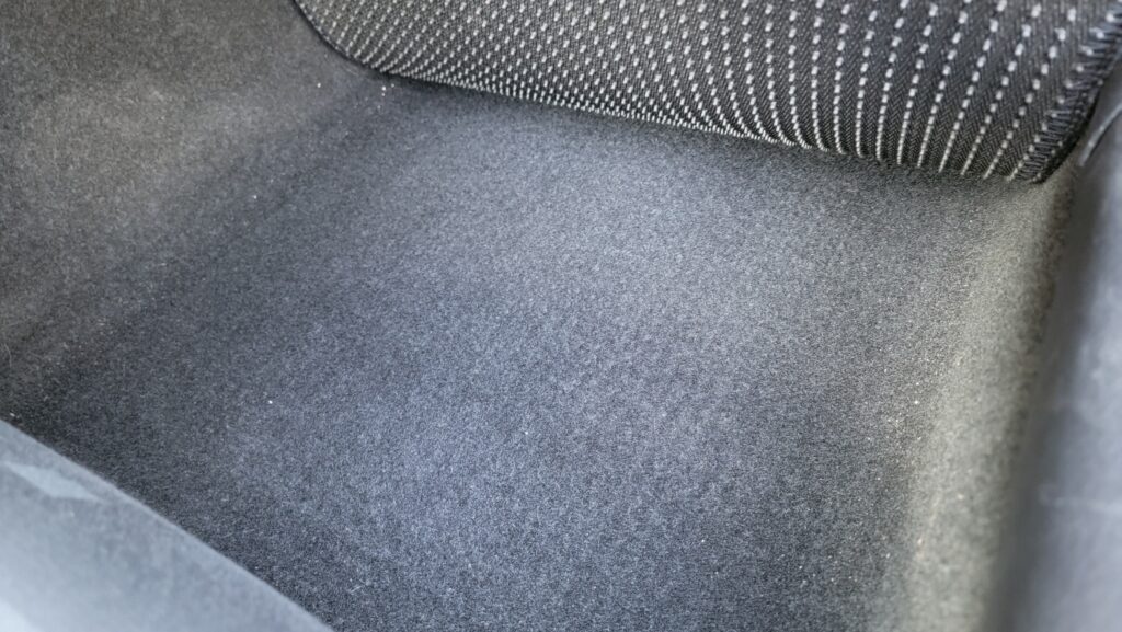 1996 Suzuki Cappuccino Driver Carpet Floor Board