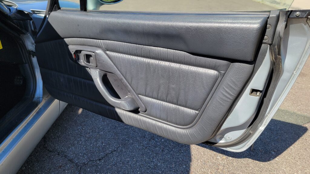 1996 Suzuki Cappuccino Driver Door Card