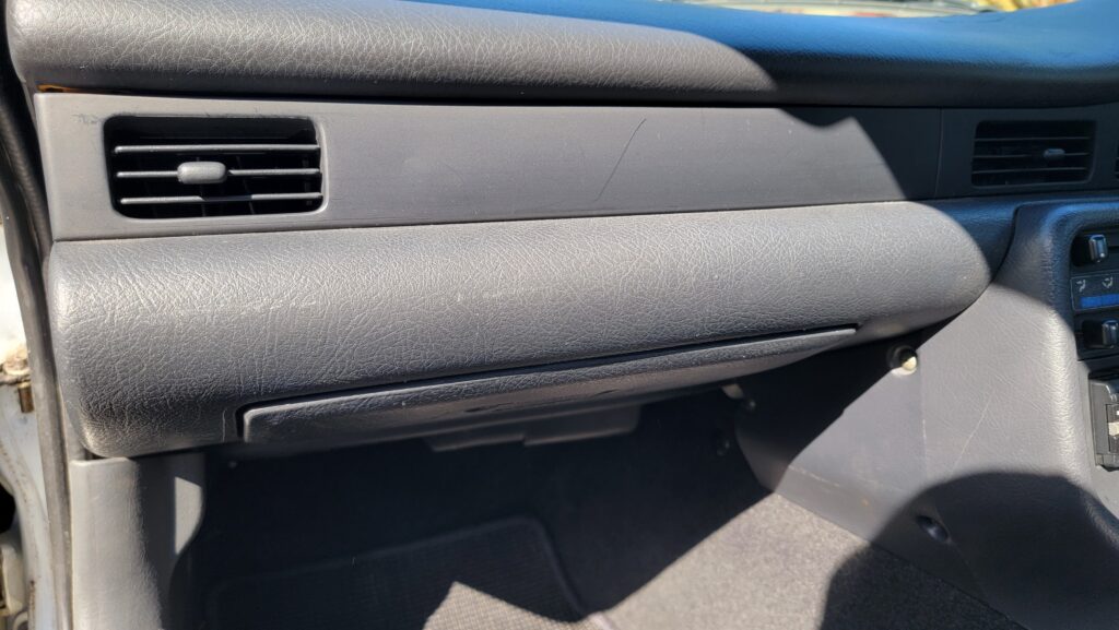 1996 Suzuki Cappuccino Passenger Glove Box