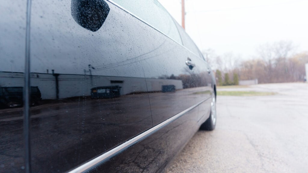 2005 Lexus LS430 Paint Detailed and Polished TaninJDM