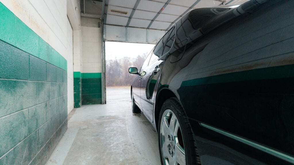 2005 Lexus LS430 Paint Detailed and Polished TaninJDM