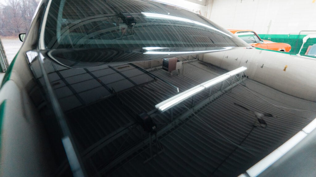 2005 Lexus LS430 Paint Detailed and Polished TaninJDM