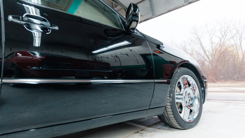 2005 Lexus LS430 Paint Detailed and Polished TaninJDM