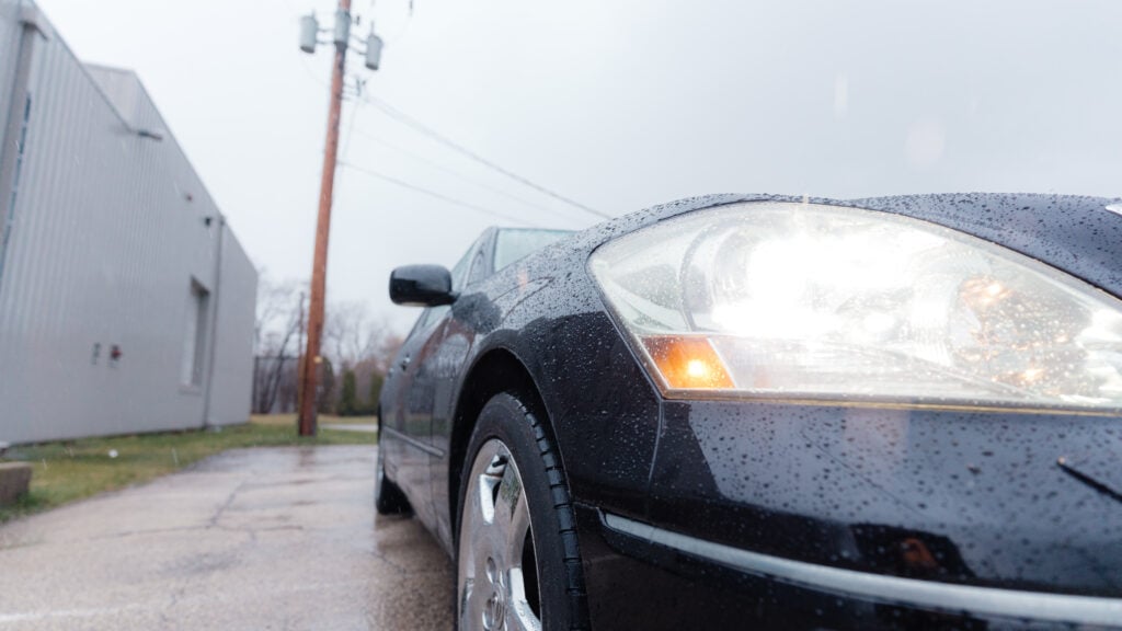 2005 Lexus LS430 Paint Detailed and Polished TaninJDM
