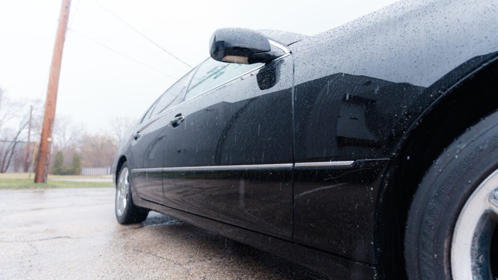 2005 Lexus LS430 Paint Detailed and Polished TaninJDM