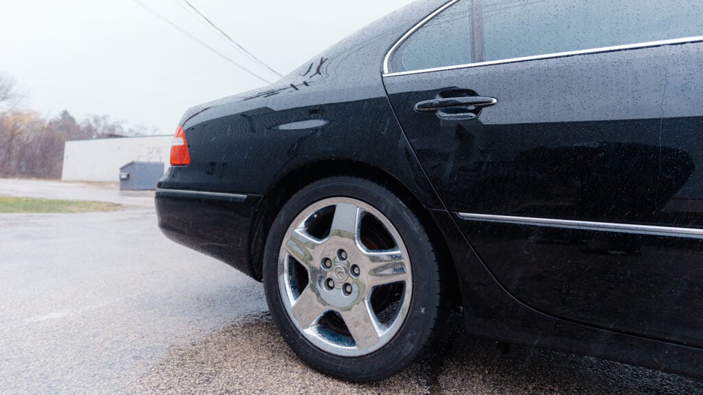 2005 Lexus LS430 Paint Detailed and Polished TaninJDM