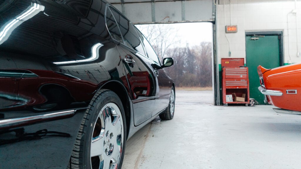 2005 Lexus LS430 Paint Detailed and Polished TaninJDM