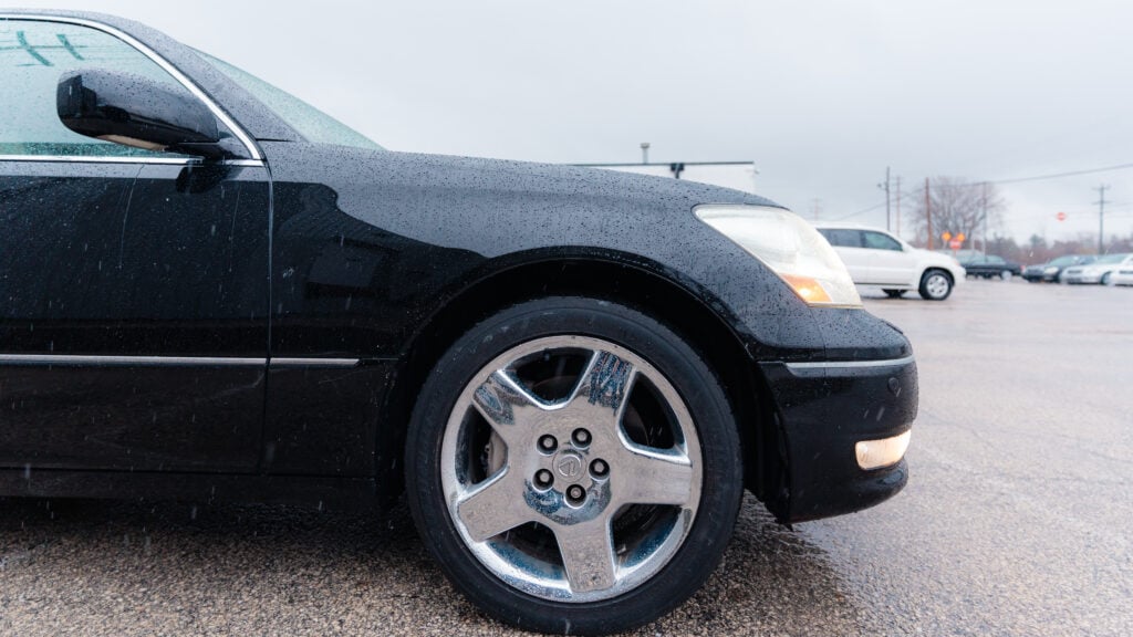 2005 Lexus LS430 Paint Detailed and Polished TaninJDM