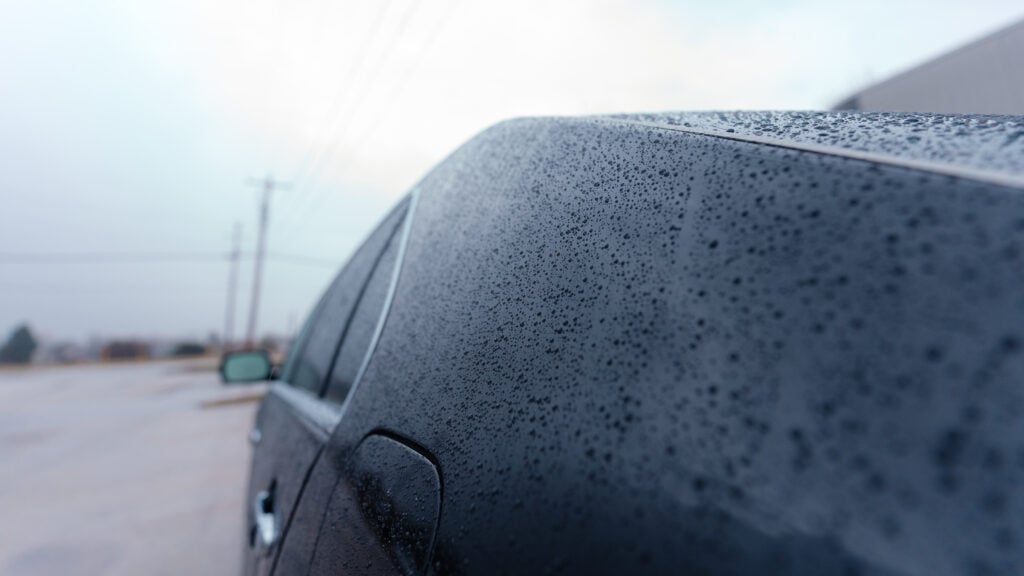 2005 Lexus LS430 Paint Detailed and Polished TaninJDM