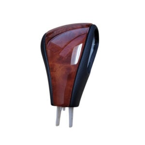 1998-2002 RHD Land Cruiser Wood shift knob