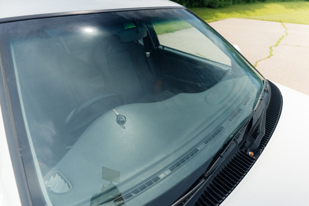 1995 Mitsubishi EVO 3 Windshield