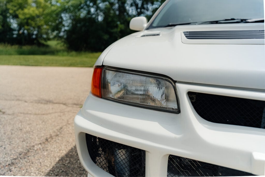 1995 Mitsubishi EVO 3 Driver side headlight