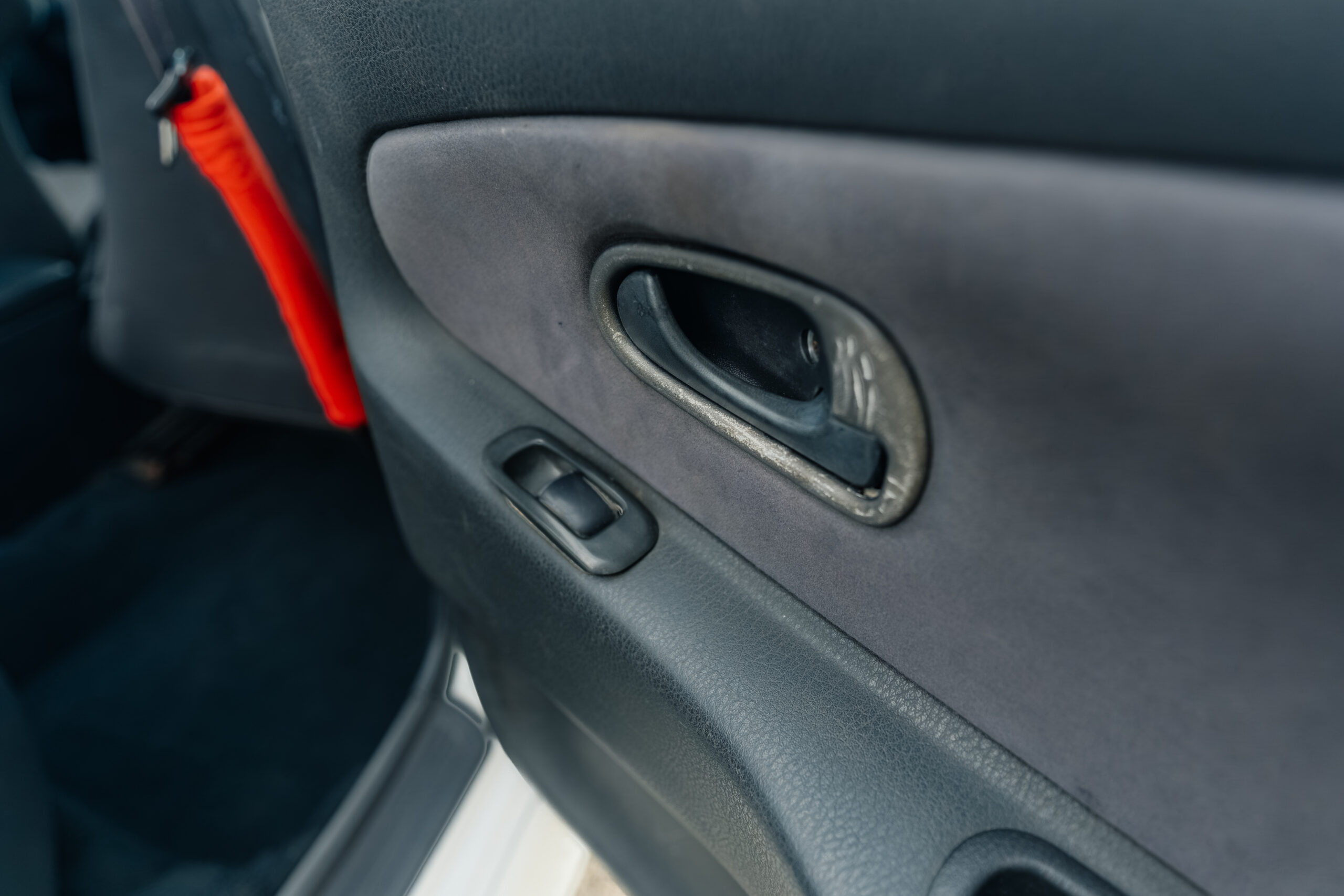 1995 Mitsubishi EVO 3 Driver Rear door card