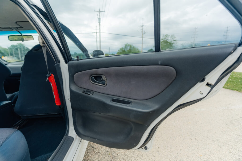 1995 Mitsubishi EVO 3 Driver Rear Door Card