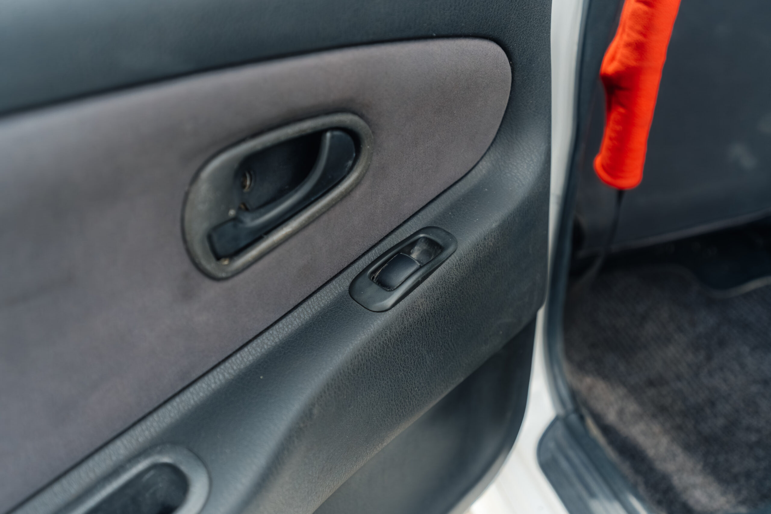 1995 Mitsubishi EVO 3 Passenger Rear Door Card