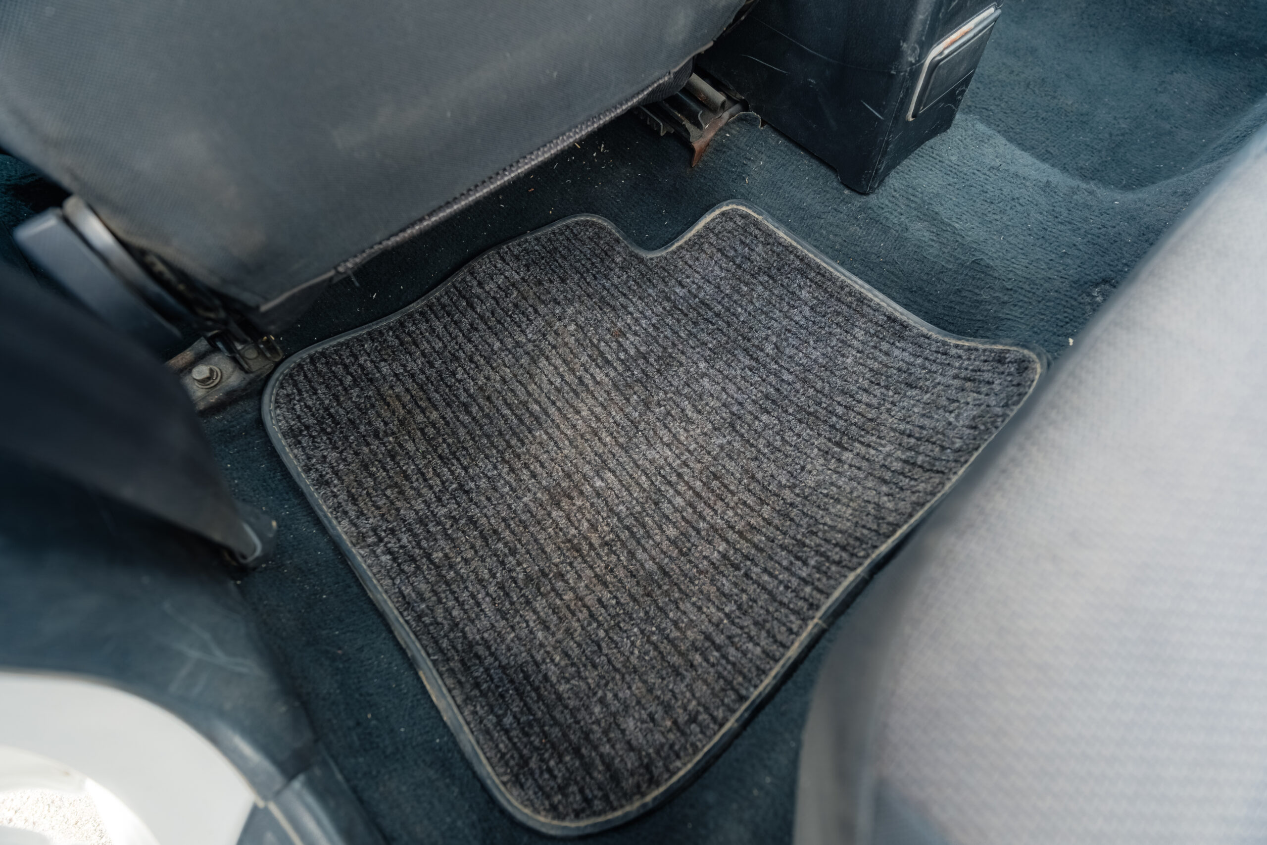 1995 Mitsubishi EVO 3 Passenger Rear Floor Mat