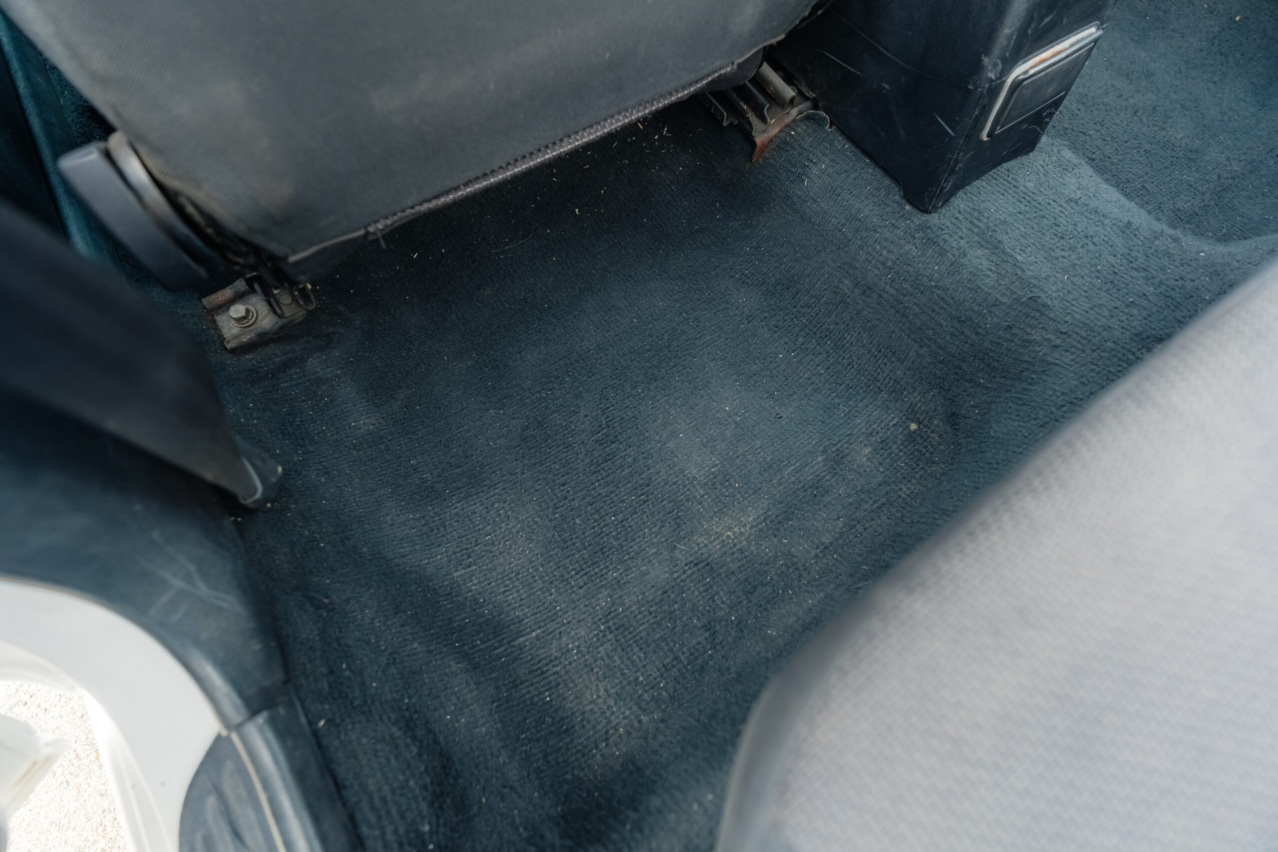 1995 Mitsubishi EVO 3 Passenger Rear Carpet