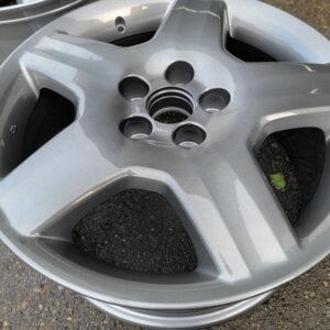 2001-2006 Lexus LS430 Hyper Silver 18" Wheels - Level 2 Tint