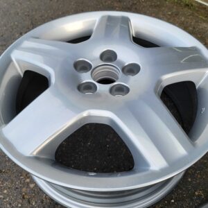 2001-2006 Lexus LS430 Hyper Silver 18" Wheels - No Tint
