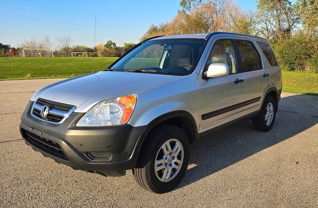2004 Honda CR-V EX for sale at Tanin JDM